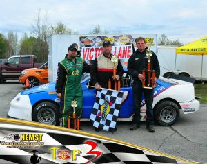 2016 Texas Roadhouse North East Mini Stock Tour presented by Twisted Tea